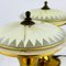 Vintage Night Lamps, Italy, 1950s, Set of 2 9