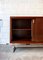 Sideboard in Teak and Steel by Gianni Moscatelli for Formanova, Italy, 1970s, Image 4