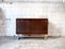 Sideboard in Teak and Steel by Gianni Moscatelli for Formanova, Italy, 1970s 1