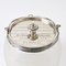 Antique Silver-Plated Barrel Biscuit Box, 1887, Image 2