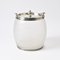 Antique Silver-Plated Barrel Biscuit Box, 1887, Image 8