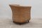 Poltrone Cord Woven Bucket, Italia, anni '80, set di 2, Immagine 5