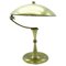 Brass Desk Lamp by Angelo Lelli, Italy, 1950s 1