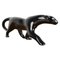 Mid-Century Sculpture of Black Panther, 1960s, Image 1