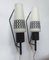 Wall Lamps, 1960s, Set of 2, Image 9