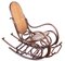 Rocking Chair with Footrest by Michael Thonet, Image 2
