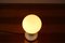 White Table Lamp, 1970s, Image 7