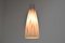 Lámpara colgante de Jilove U Decina, años 60, Imagen 2