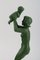 Mother Lifting Child by Niels Tvede for Ipsens, 1930s, Image 2