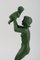 Mother Lifting Child par Niels Tvede pour Ipsens, 1930s 2