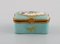 Small Porcelain Lidded Chests from Limoges, France, Early 20th Century, Set of 4, Image 7