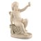 Angel in Biscuit from Gustavsberg, Sweden, 1930s, Image 1