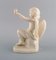 Angel in Biscuit from Gustavsberg, Sweden, 1930s 4