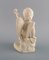Angel in Biscuit from Gustavsberg, Sweden, 1930s 5