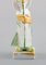 Figurine en Porcelaine Peinte à la Main par Peter Strang pour Meissen, Fin du 20ème Siècle 3