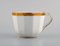 Coffee Cups with Saucers from Bing & Grøndahl, 1870s, Set of 12 3