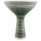 Vase aus Glasiertem Steingut von Mari Simmulson für Upsala-Ekeby 1