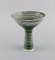 Vase in Glazed Stoneware by Mari Simmulson for Upsala-Ekeby, Image 2