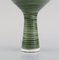 Vase in Glazed Stoneware by Mari Simmulson for Upsala-Ekeby 4