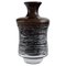 Vase in Mouth-Blown Crystal Glass by Bengt Edenfalk for Skruf, 1962 1