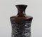 Mundgeblasene Vase aus Kristallglas von Bengt Edenfalk für Skruf, 1962 4