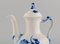 Royal Copenhagen Blue Flower Curved Coffee Pot, 1965 2