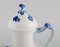 Royal Copenhagen Blue Flower Curved Coffee Pot, 1965 5