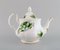 Trillium Tea Service for Nine People in Porcelain from Royal Albert, England, Set of 20 5