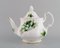 Trillium Tea Service for Nine People in Porcelain from Royal Albert, England, Set of 20 2