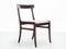 Mahogany Dining Chairs by Ole Wanscher, Set of 6, Image 1