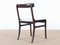 Mahogany Dining Chairs by Ole Wanscher, Set of 6 4