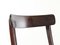 Mahogany Dining Chairs by Ole Wanscher, Set of 6 9