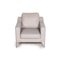 Gray Leather Armchair by Rolf Benz 8
