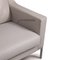 Gray Leather Sofa by Rolf Benz, Image 4