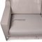 Gray Leather Sofa by Rolf Benz, Image 5