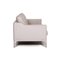 Gray Leather Sofa by Rolf Benz 9