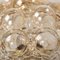Bubble Glas Lampen von Helena Tynell für Glashütte, 5er Set 18