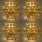 Crystal Glass Wall Sconces by Bakalowits, 1960s, Image 18