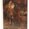 Scultura di stalla con mucca e pecora, XIX secolo, Immagine 2