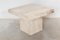 Marble Square Coffee Table, Italy 5