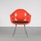 Chaises de Salon par Eames pour Herman Miller / Vitra, Germany, 1970s, Set de 5 5
