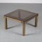 Brass & Glass Coffee Table, 1970s, Image 2