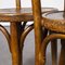 Decorated Side Chairs from JJ Kohn, Austria, 1890s, Set of 2 2