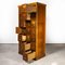 Tall Chest of 28 Drawers, 1940s, Image 11