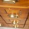 Tall Chest of 28 Drawers, 1940s, Image 7