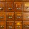 Tall Chest of 28 Drawers, 1940s 2