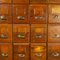 Tall Chest of 28 Drawers, 1940s, Image 2