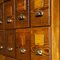 Tall Chest of 28 Drawers, 1940s 10