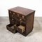 English Shop Counter Chest of 12 Drawers, 1940s, Image 10