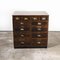 English Shop Counter Chest of 12 Drawers, 1940s 2